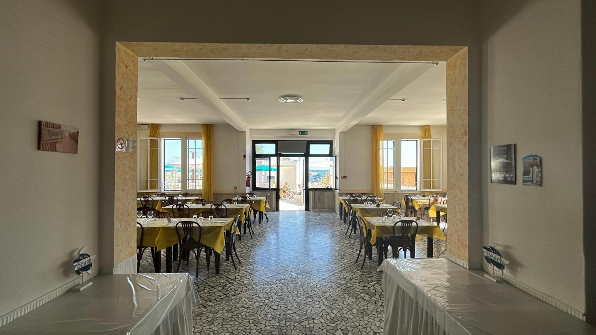 Hotel Bartolini เบลลาเรีย-อีเจอา มารีนา ภายนอก รูปภาพ